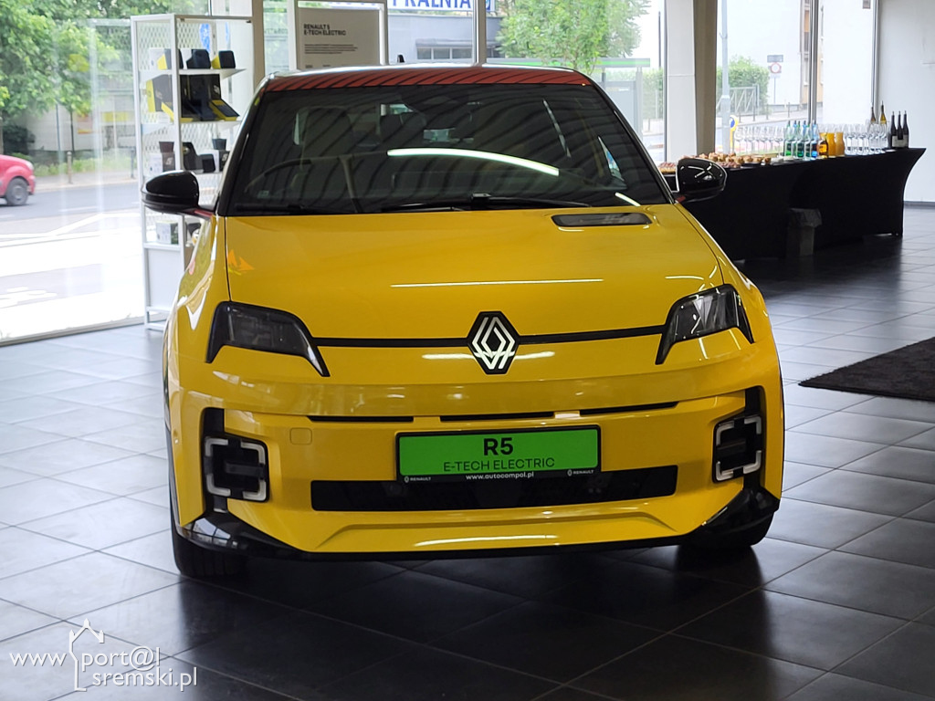 Nowe Renault Alpine