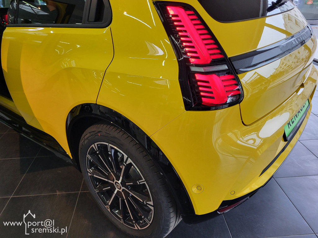 Nowe Renault Alpine