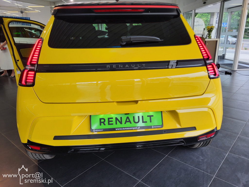 Nowe Renault Alpine