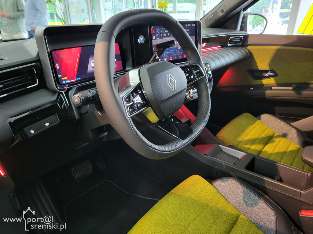 Nowe Renault Alpine