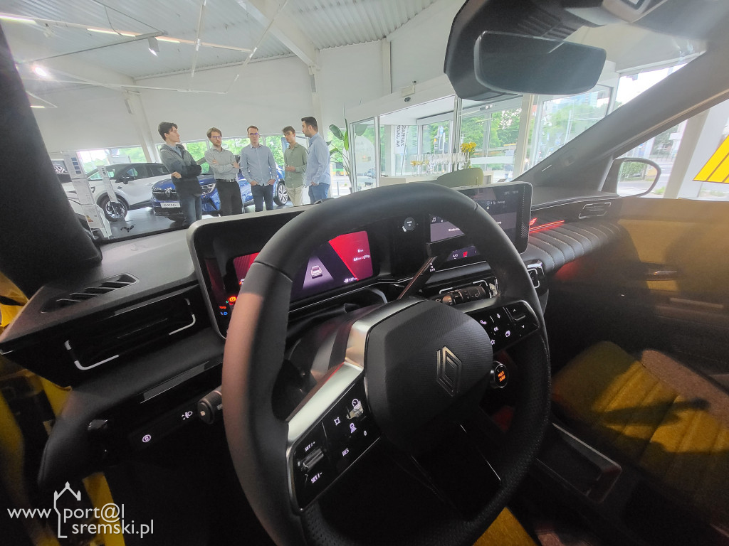 Nowe Renault Alpine