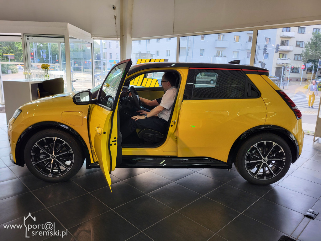 Nowe Renault Alpine