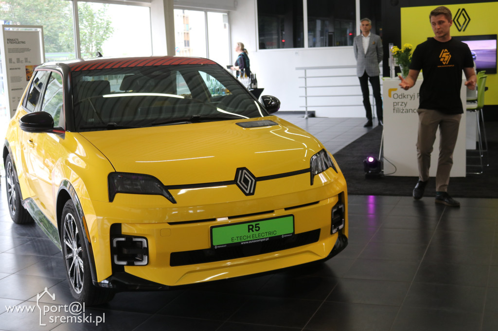 Nowe Renault Alpine