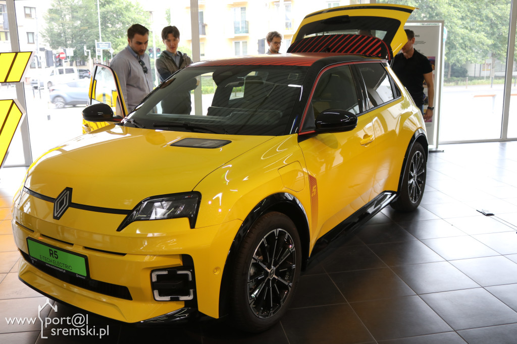 Nowe Renault Alpine