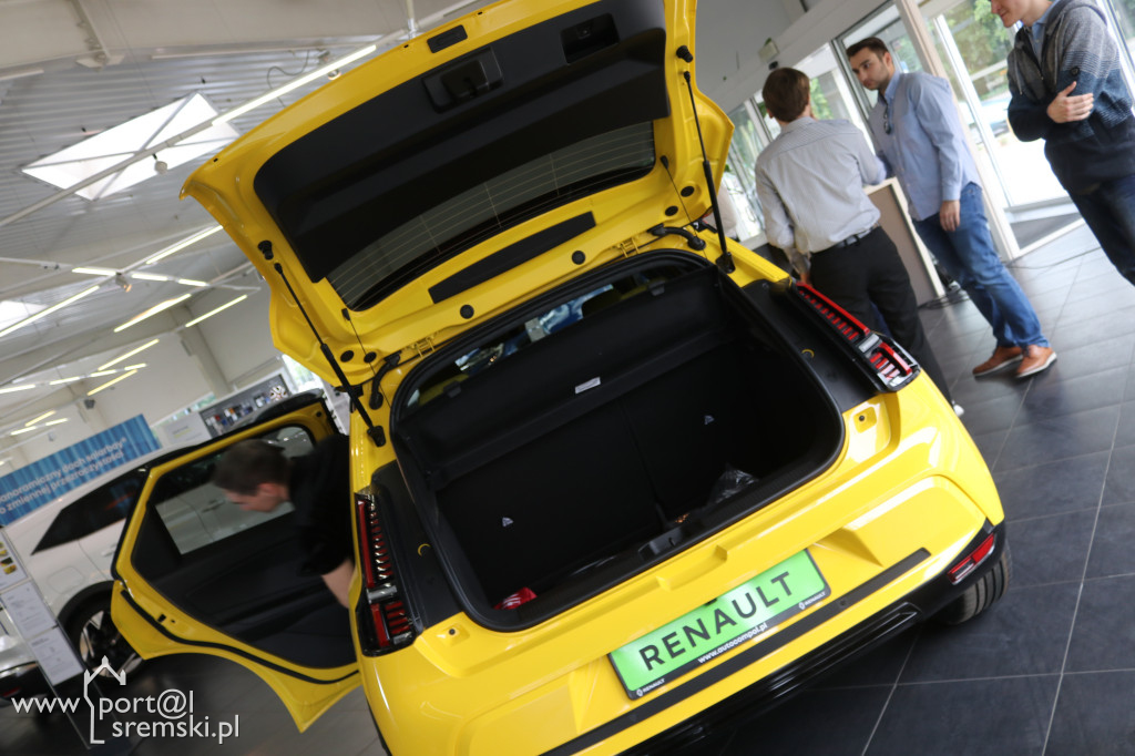 Nowe Renault Alpine