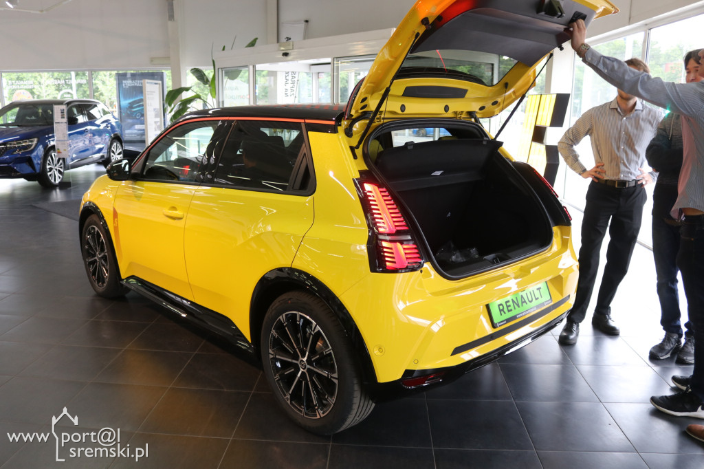 Nowe Renault Alpine