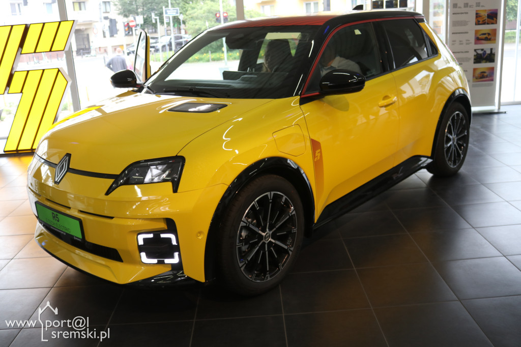 Nowe Renault Alpine