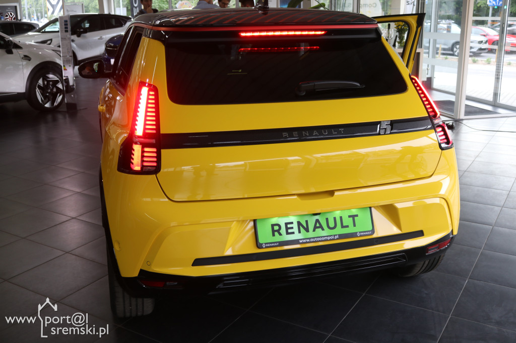 Nowe Renault Alpine