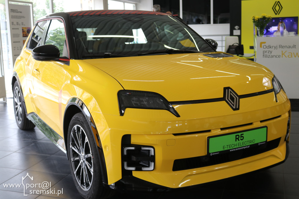 Nowe Renault Alpine