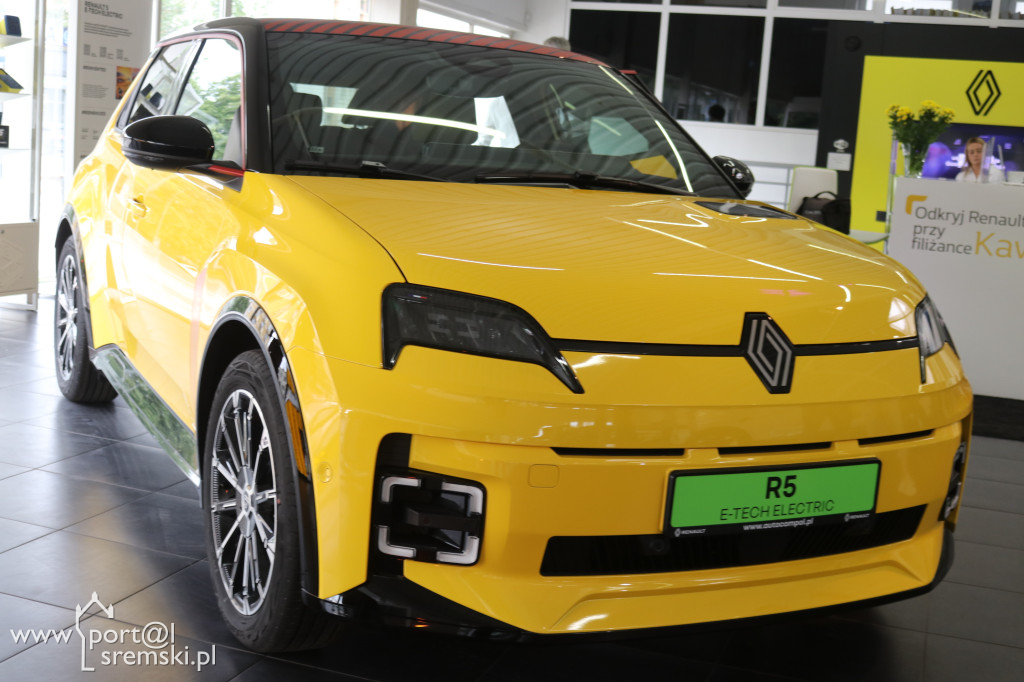 Nowe Renault Alpine