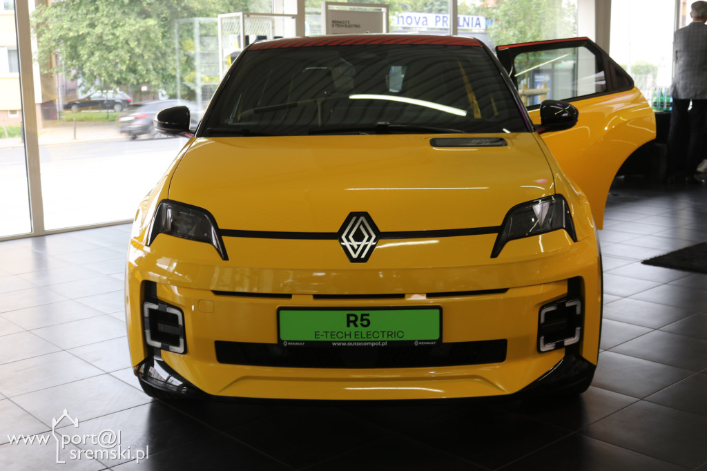Nowe Renault Alpine