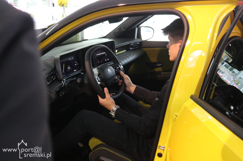 Nowe Renault Alpine