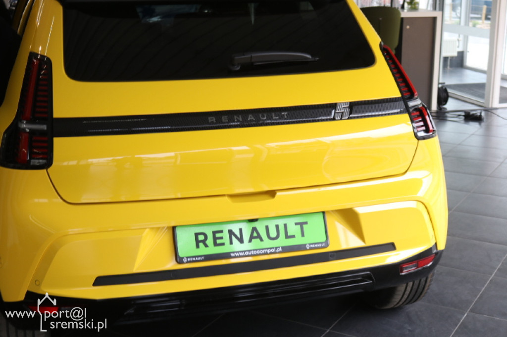 Nowe Renault Alpine