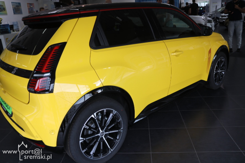Nowe Renault Alpine