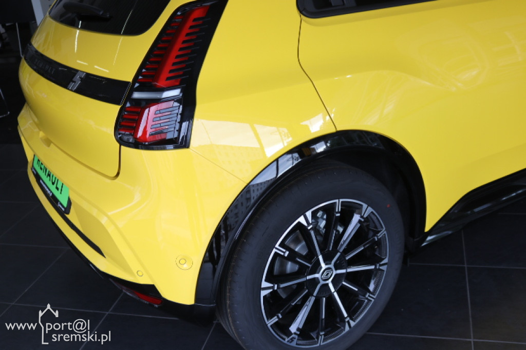 Nowe Renault Alpine