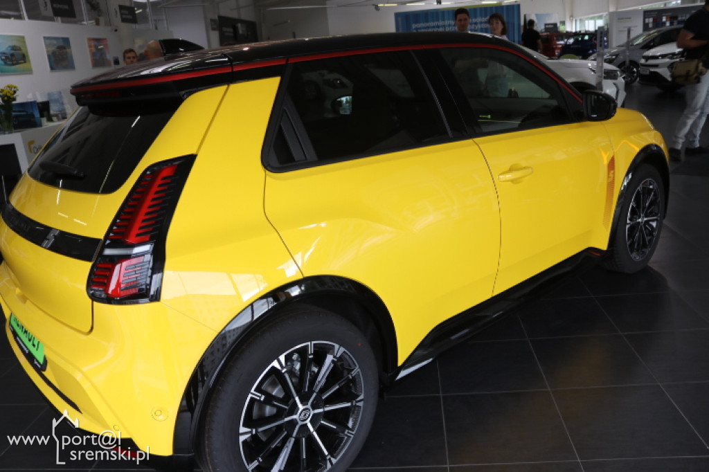 Nowe Renault Alpine