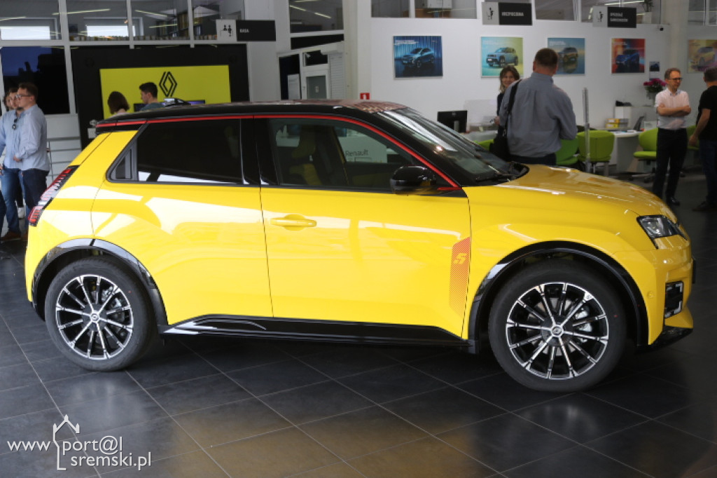 Nowe Renault Alpine