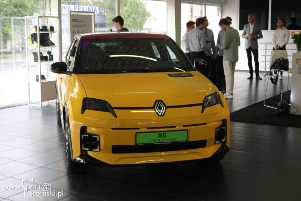 Nowe Renault Alpine