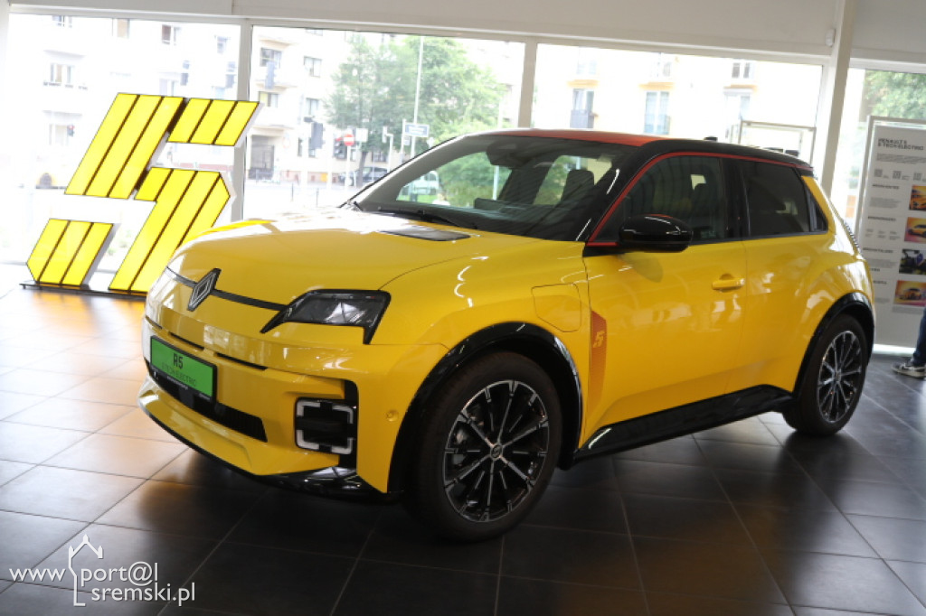Nowe Renault Alpine