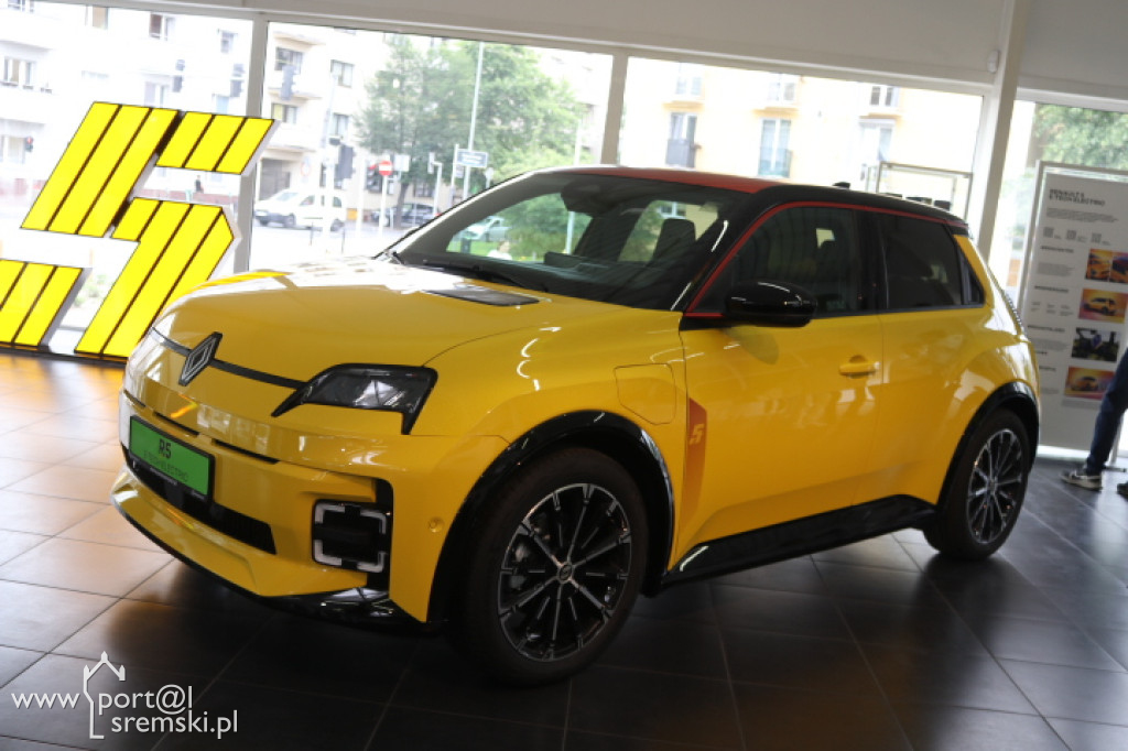 Nowe Renault Alpine