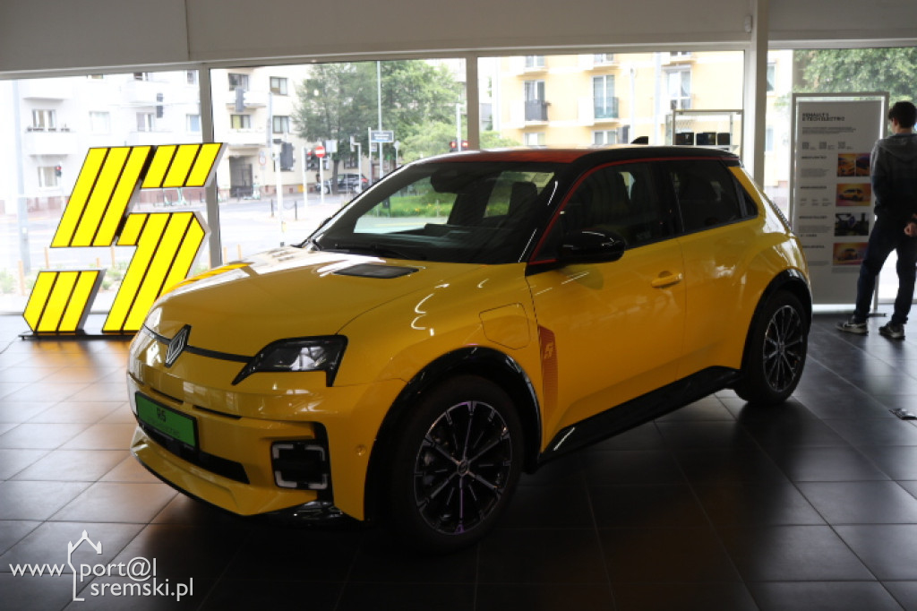 Nowe Renault Alpine