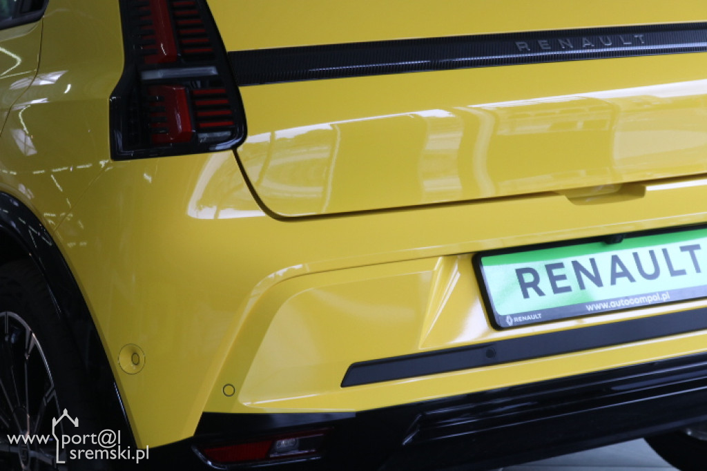 Nowe Renault Alpine