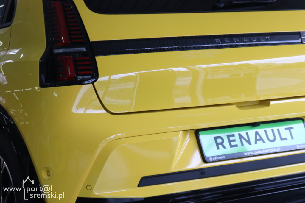 Nowe Renault Alpine