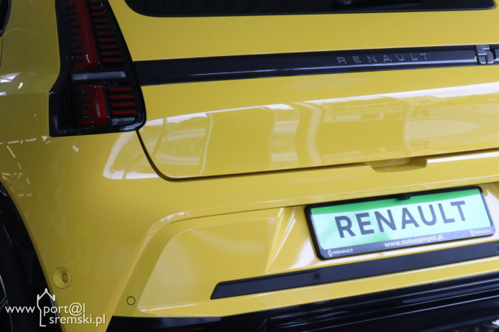 Nowe Renault Alpine