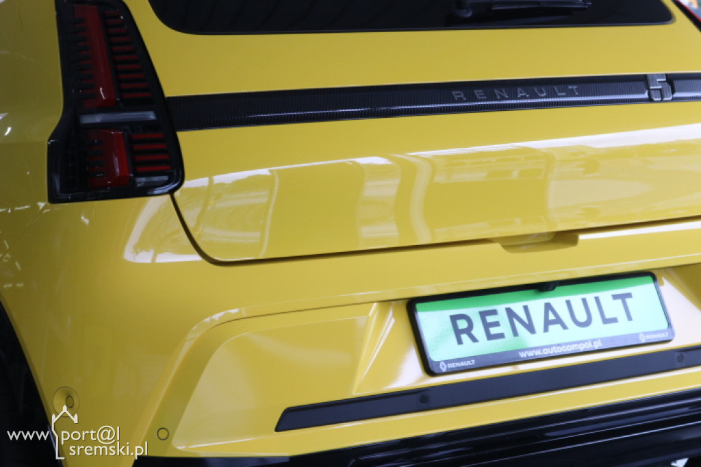 Nowe Renault Alpine