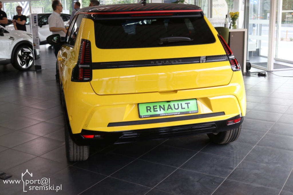 Nowe Renault Alpine