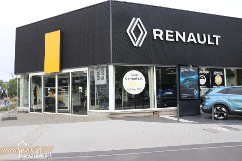 Nowe Renault Alpine