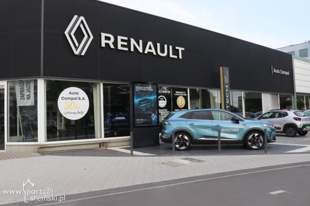 Nowe Renault Alpine