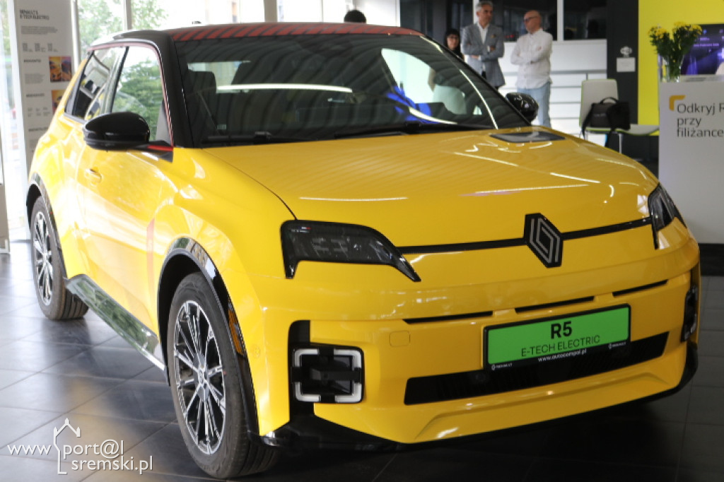 Nowe Renault Alpine