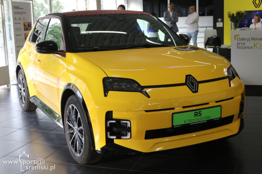 Nowe Renault Alpine