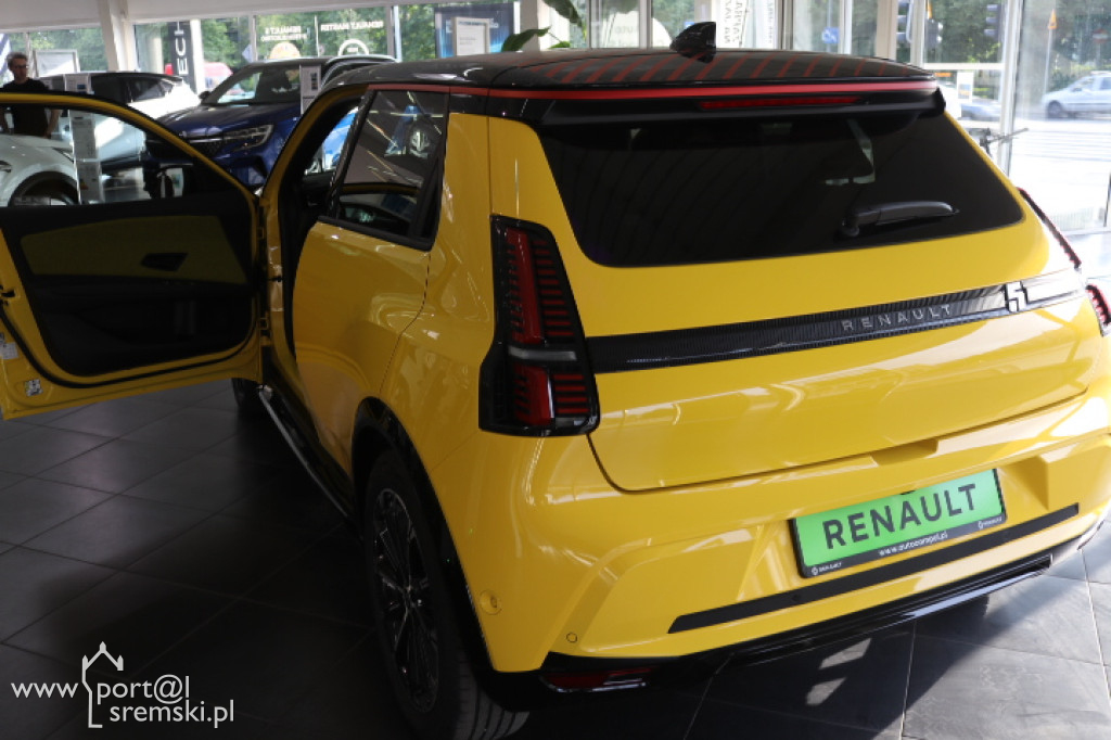 Nowe Renault Alpine