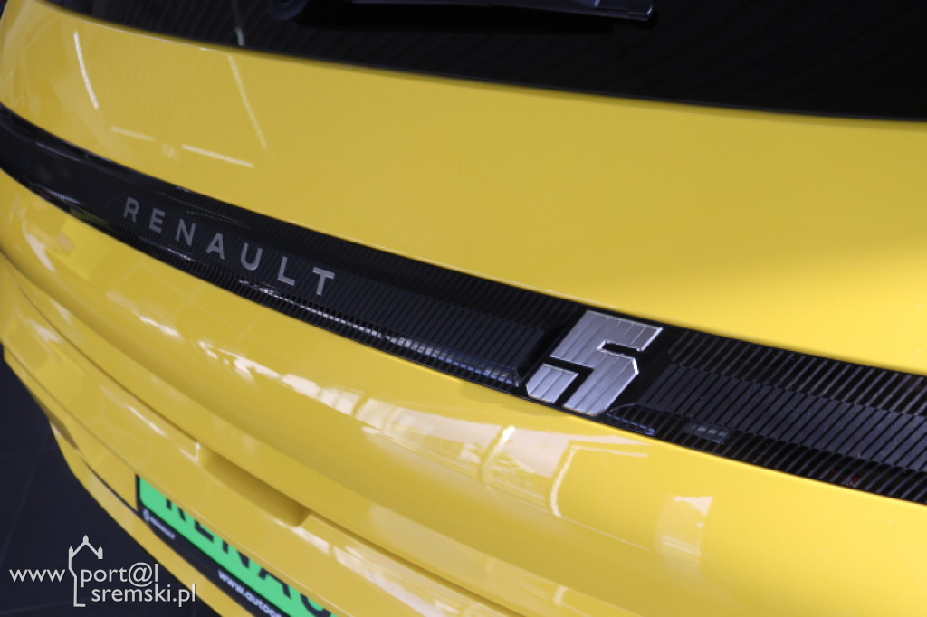 Nowe Renault Alpine