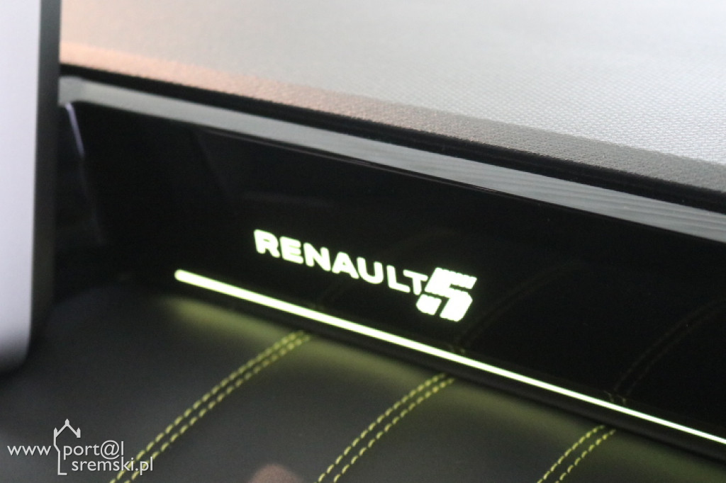 Nowe Renault Alpine