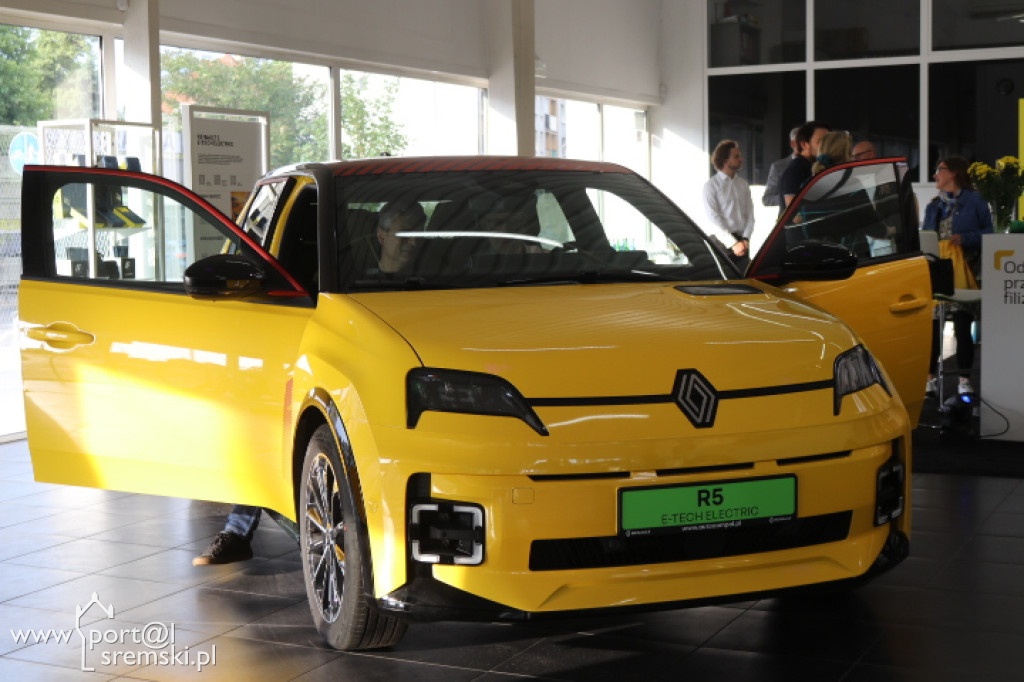 Nowe Renault Alpine