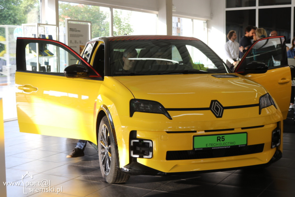 Nowe Renault Alpine