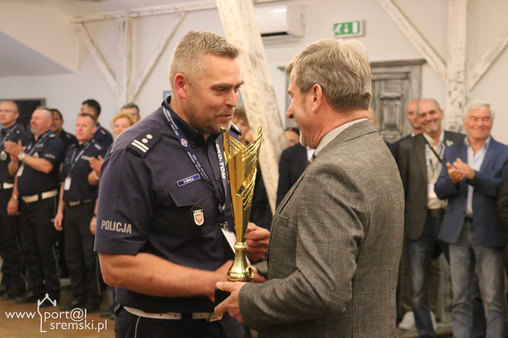 Finał konkursu „Policjant Ruchu Drogowego”