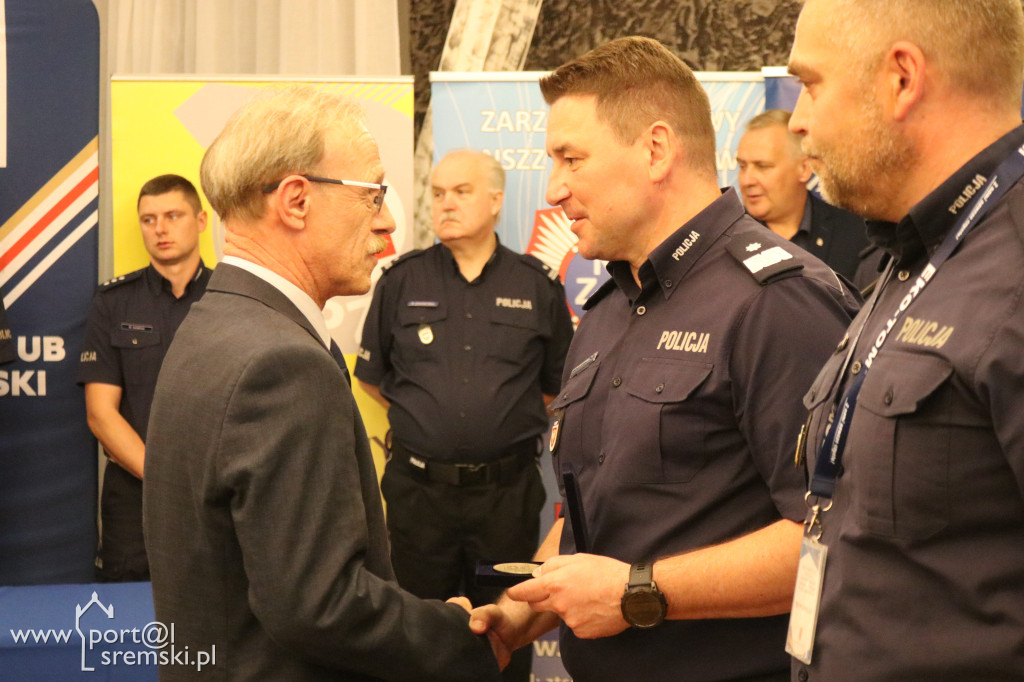Finał konkursu „Policjant Ruchu Drogowego”