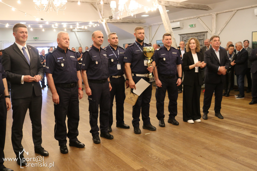 Finał konkursu „Policjant Ruchu Drogowego”