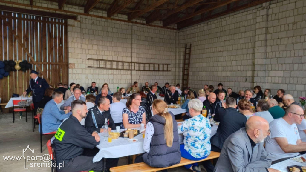 OSP Orkowo ma 90 lat