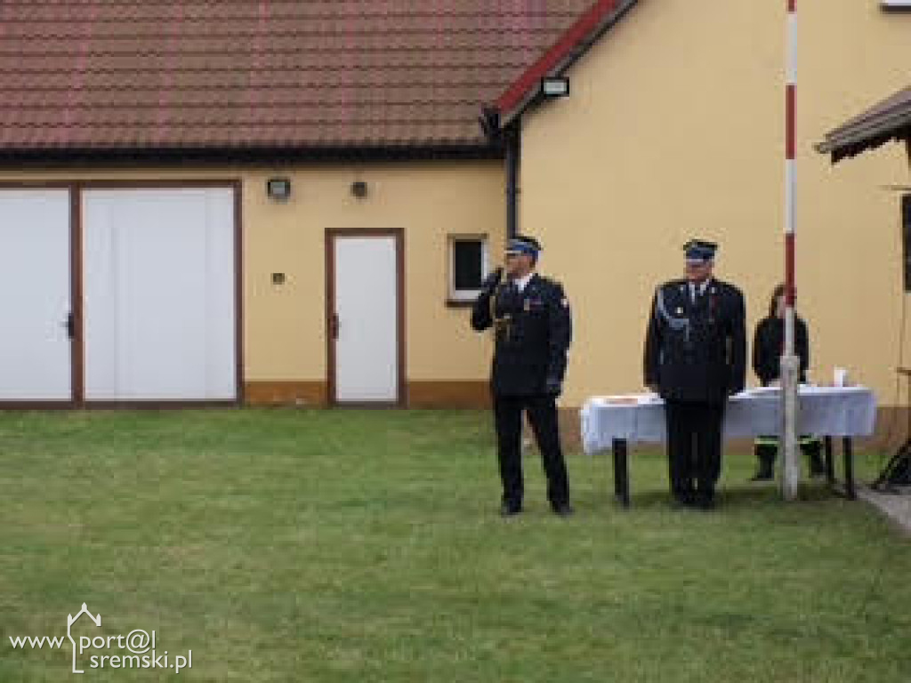 OSP Orkowo ma 90 lat