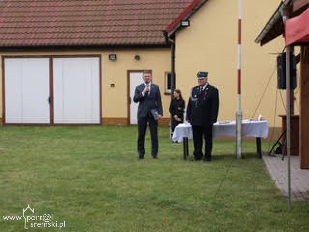 OSP Orkowo ma 90 lat