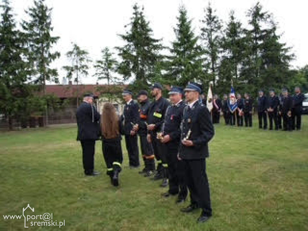 OSP Orkowo ma 90 lat