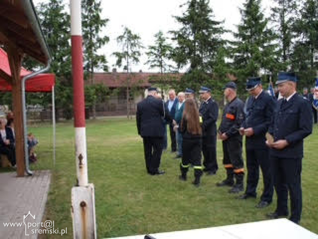 OSP Orkowo ma 90 lat