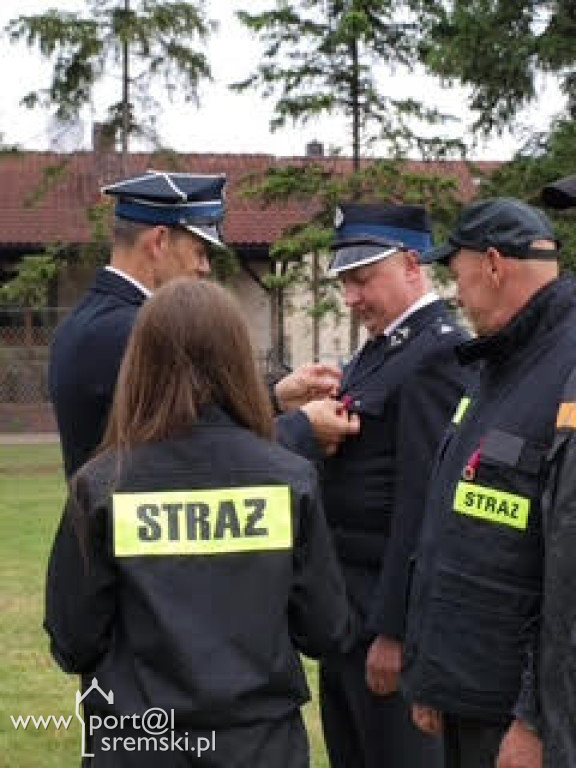 OSP Orkowo ma 90 lat