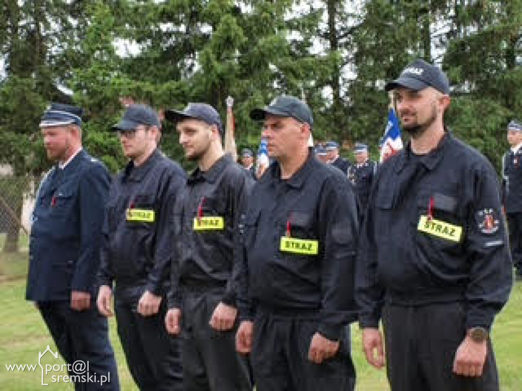 OSP Orkowo ma 90 lat