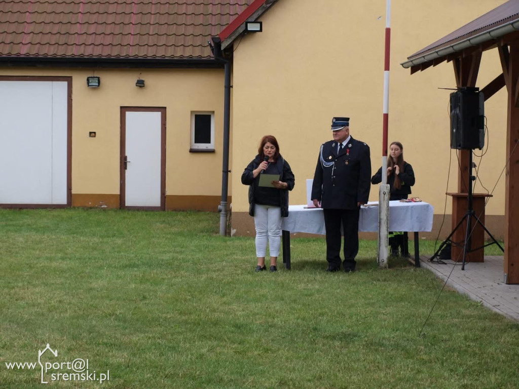 OSP Orkowo ma 90 lat